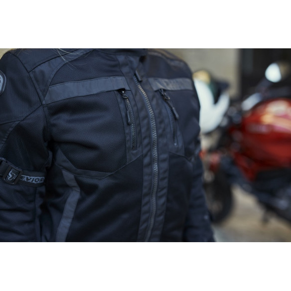 Chaqueta de moto Levior Imbat Woman